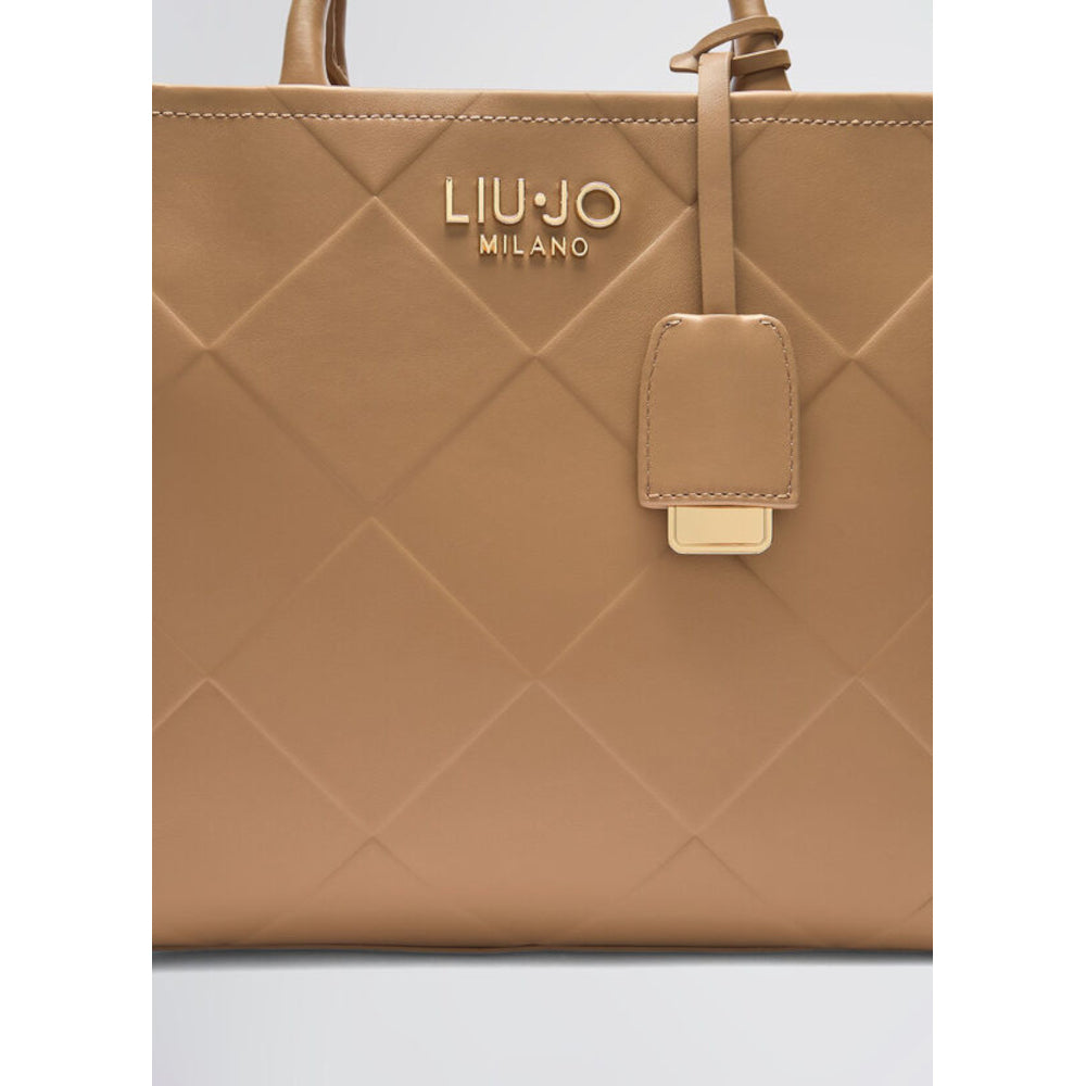 Geantă Tote Liu Jo Better, Damă, Piele Ecologică, Stil Elegant