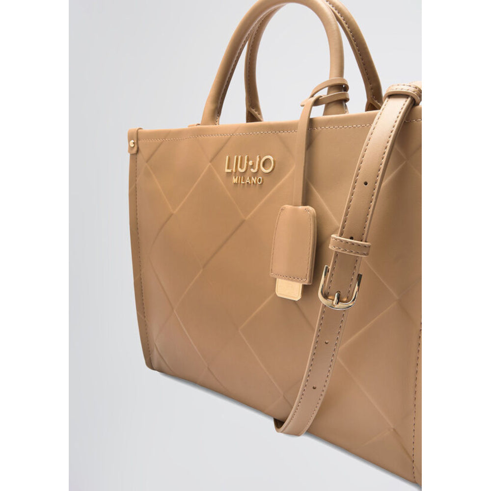 Geantă Tote Liu Jo Better, Damă, Piele Ecologică, Stil Elegant