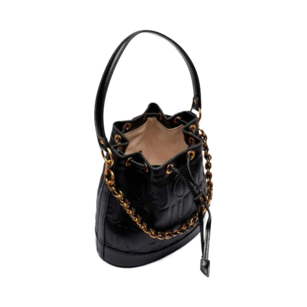 Geantă Liu Jo tip bucket - Black