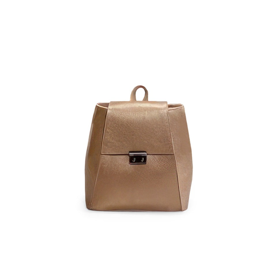 Rucsac Mic Aamina Damă Piele naturală