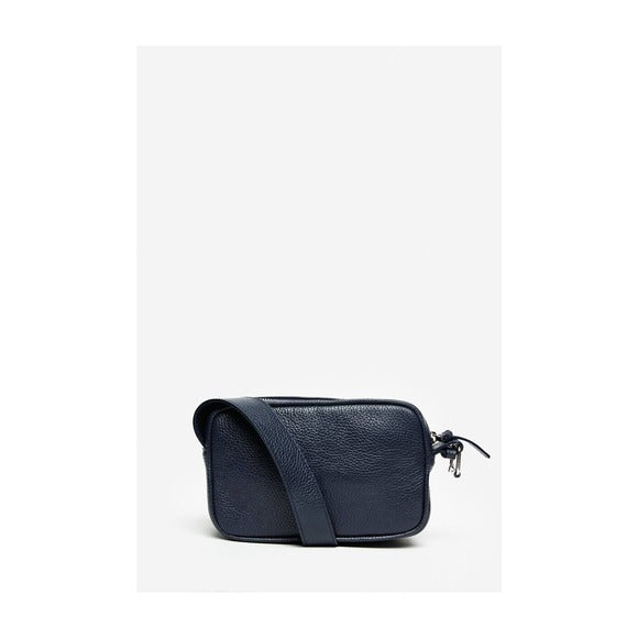 Geantă Thea Damă Piele naturală, Anna Fellini bleumarine