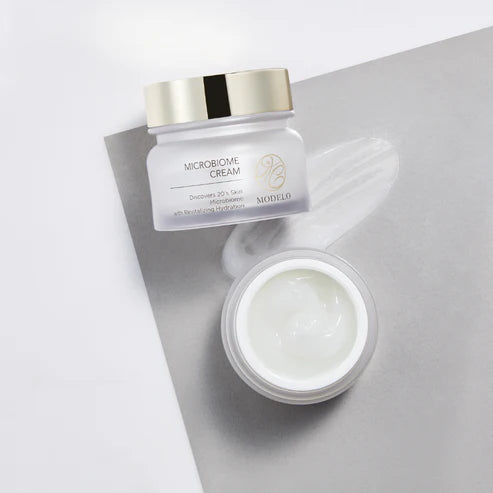 Cremă MODELO Microbiome | Hidratare & Fortifiere | 50 ml