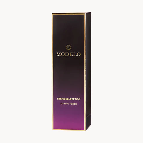 Toner MODELO Stemcell Peptide | Hidratare & Fermitate | 125 ml