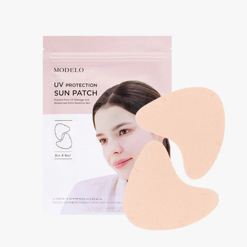 MODELO UV Protection Sun Patch