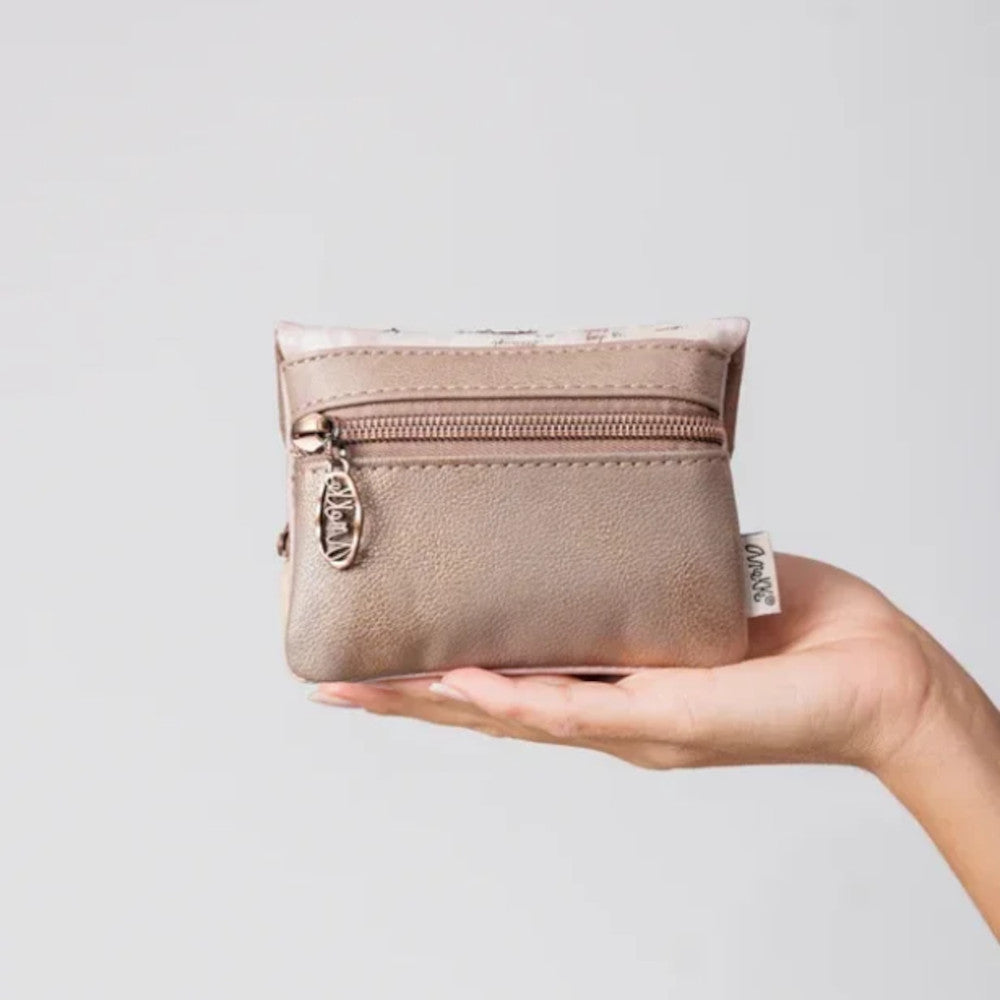 Portofel Damă Anekke Memories - Compact, Elegant și cu Poveste