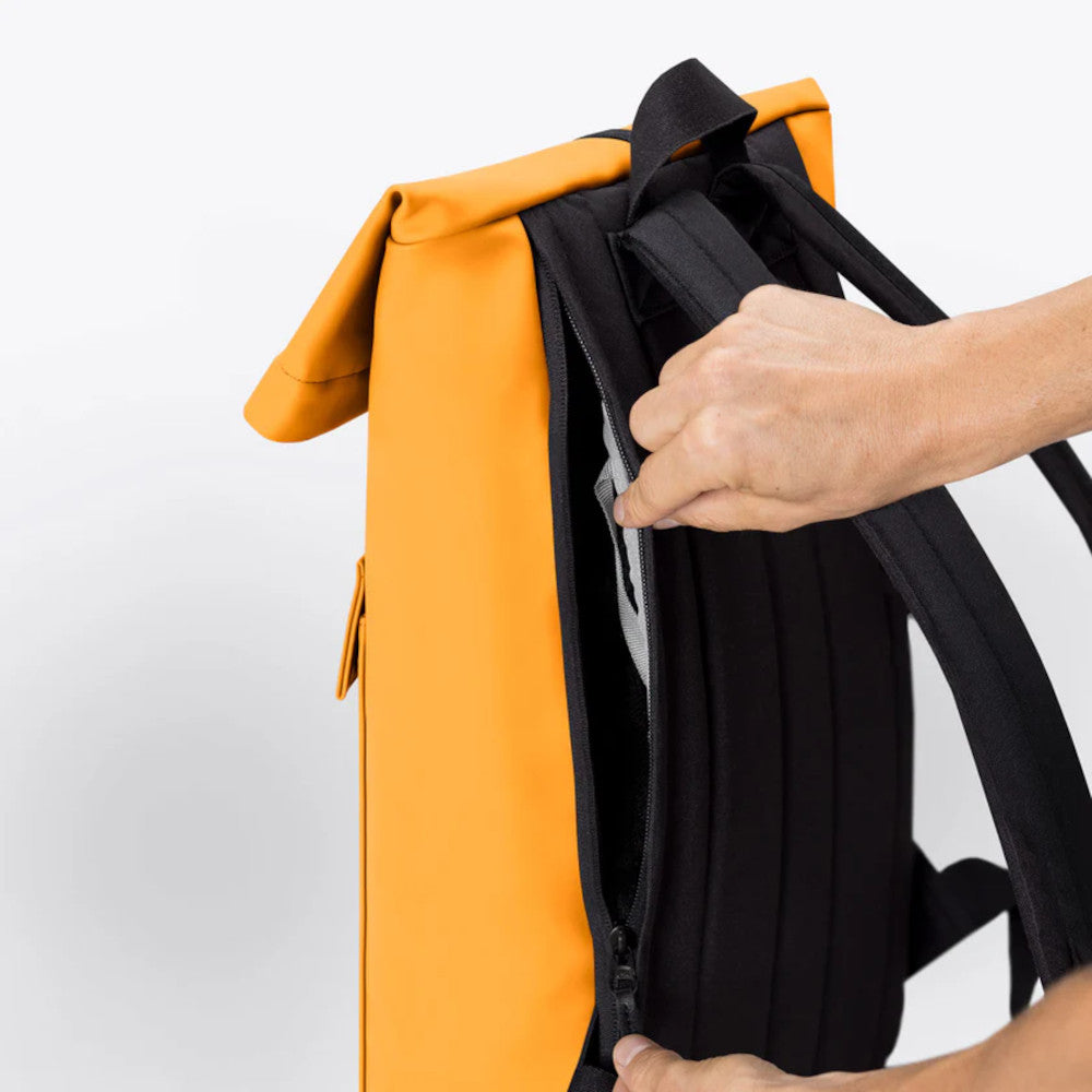 Rucsac Ucon Jasper Mini Amber - Impermeabil și Sustenabil