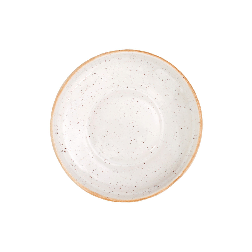 Bol Arhitect Sand Dune - 15 cm (450 ml), Glazurat Manual