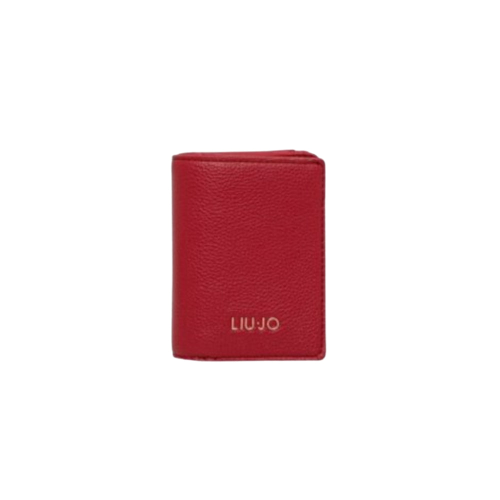 Portofel Liu Jo - Roșu, Compact și Elegant