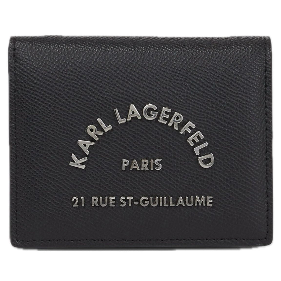 Portofel Damă Karl Lagerfeld „RSG Metal” - Compact și Elegant