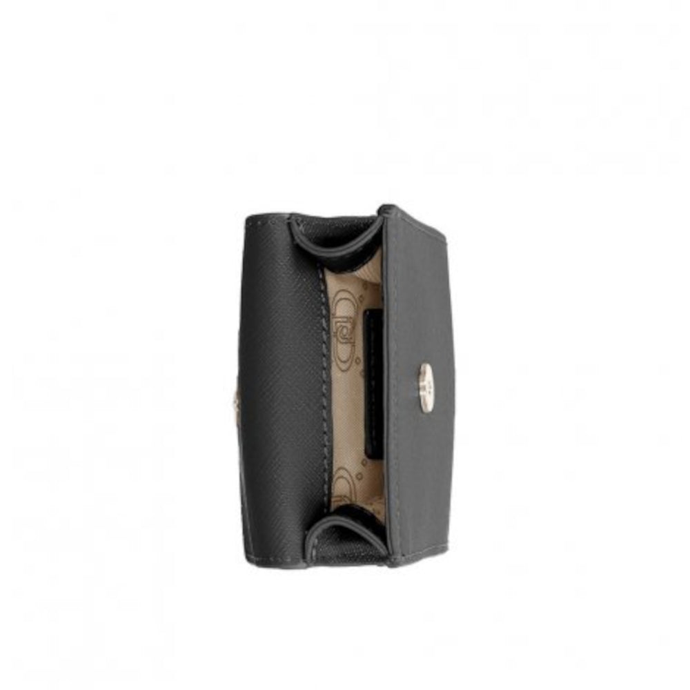 Geantă Mini pentru Telefon Liu Jo - Negru