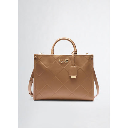 Geantă Tote Liu Jo Better, Damă, Piele Ecologică, Stil Elegant