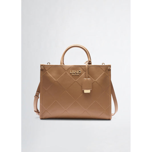 Geantă Tote Liu Jo Better, Damă, Piele Ecologică, Stil Elegant