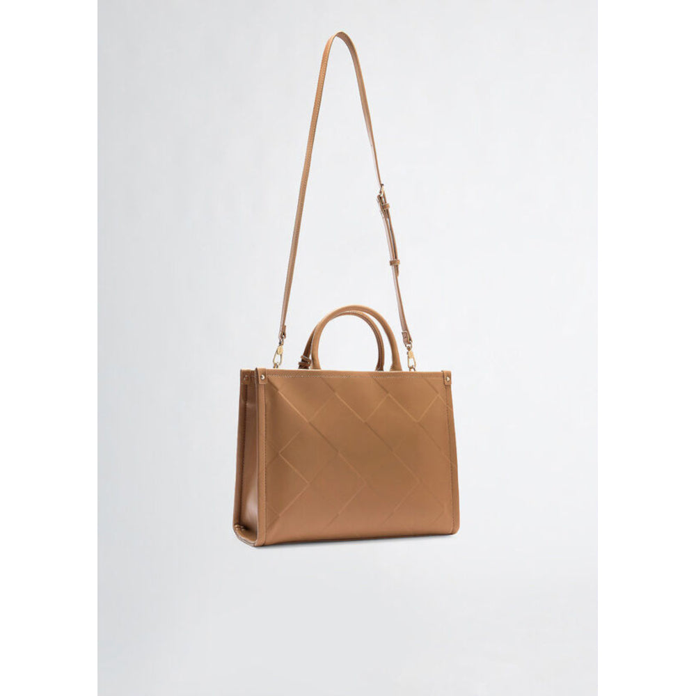Geantă Tote Liu Jo Better, Damă, Piele Ecologică, Stil Elegant