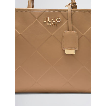 Geantă Tote Liu Jo Better, Damă, Piele Ecologică, Stil Elegant