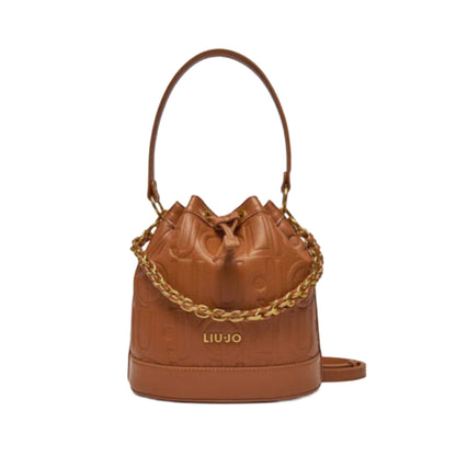 Geantă Liu Jo tip bucket- Maro