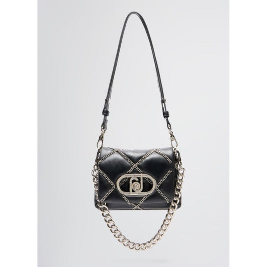 Geantă Damă Liu Jo Neagră – Plic Crossbody Premium, Design Modern