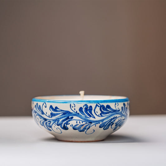 Lumânare ARA CANDLE Autentic,, Mentă, Lime & Lavandă, 130 g