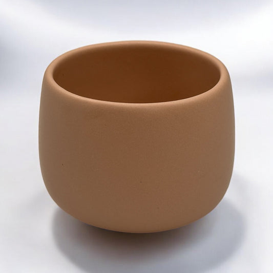 Pahar NOVUM Margo, Brown Mat, 330 ml