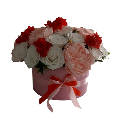 Aranjament floral LOVE STORY