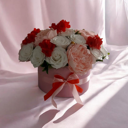 Aranjament floral LOVE STORY