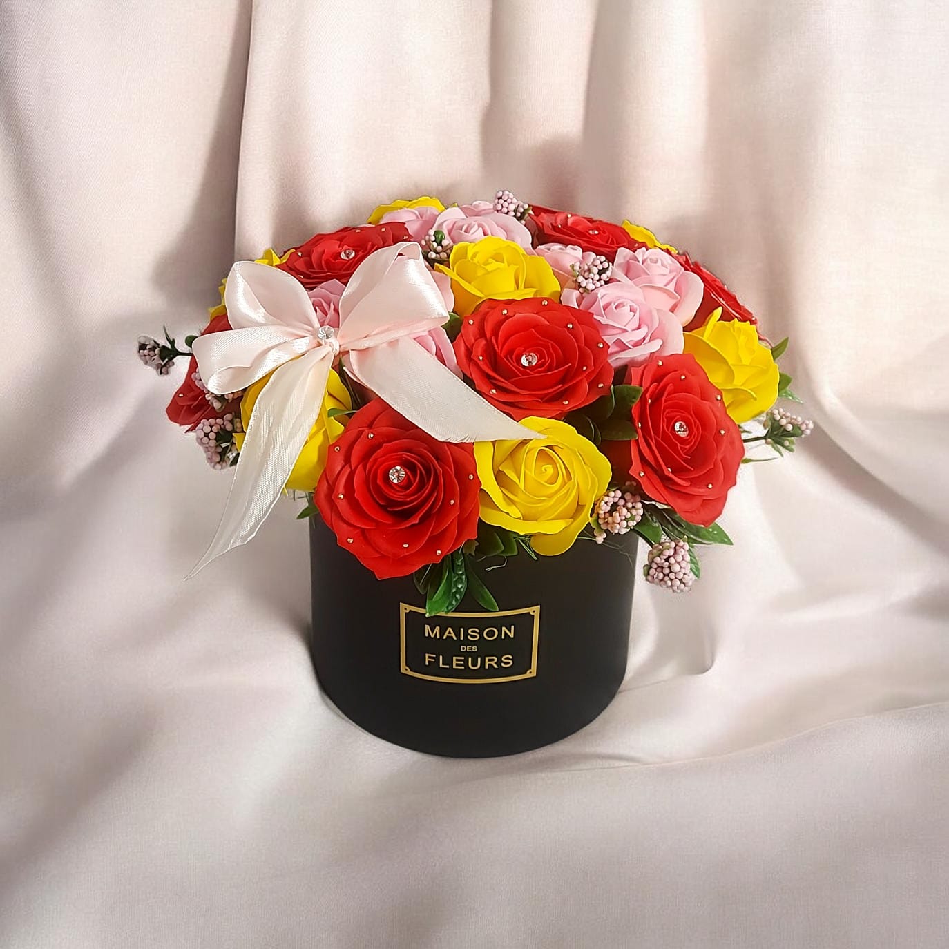 Aranjament floral ELEGANCE ROSE