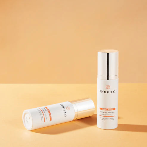 Ser Revitalizant MODELO cu Niacinamidă & Vitamina E | Iluminare & Anti-îmbătrânire | 125 ml