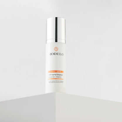 Ser Revitalizant MODELO cu Niacinamidă & Vitamina E | Iluminare & Anti-îmbătrânire | 125 ml