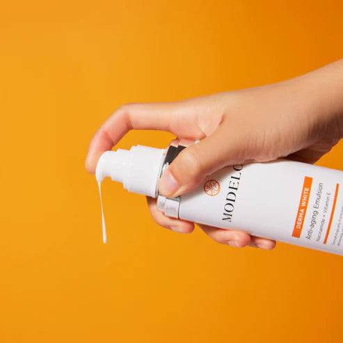 Ser Revitalizant MODELO cu Niacinamidă & Vitamina E | Iluminare & Anti-îmbătrânire | 125 ml