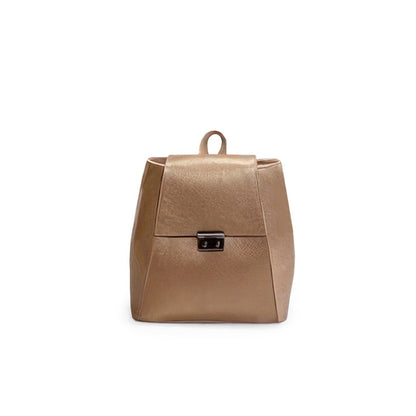 Rucsac Mic Aamina Damă Piele naturală