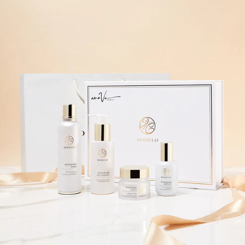 Set MODELO Microbiome | Îngrijire Completă pentru Bariera Pielii