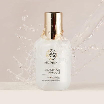 Ser Concentrat MODELO Microbiome Ampoule | Echilibru & Hidratare