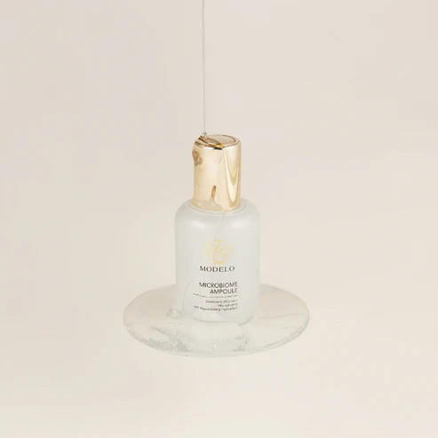 Ser Concentrat MODELO Microbiome Ampoule | Echilibru & Hidratare