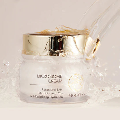 Cremă MODELO Microbiome | Hidratare & Fortifiere | 50 ml
