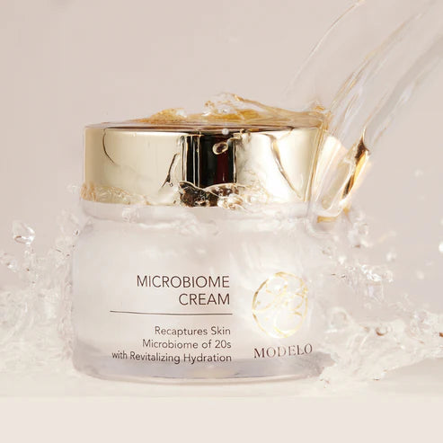 Cremă MODELO Microbiome | Hidratare & Fortifiere | 50 ml