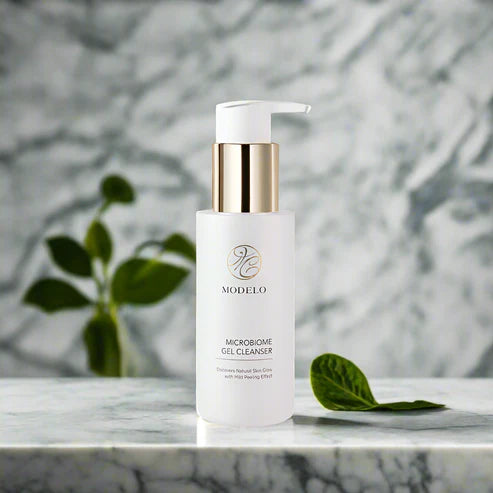 Gel de Curățare MODELO Microbiome | Calmare & Echilibrare | 150 ml