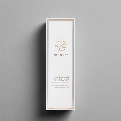 Gel de Curățare MODELO Microbiome | Calmare & Echilibrare | 150 ml