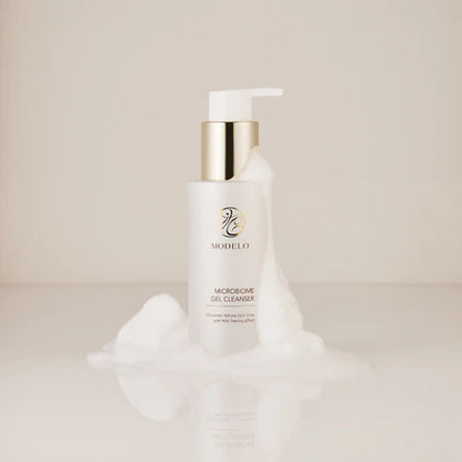 Gel de Curățare MODELO Microbiome | Calmare & Echilibrare | 150 ml