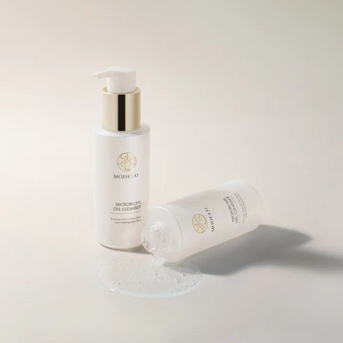 Gel de Curățare MODELO Microbiome | Calmare & Echilibrare | 150 ml