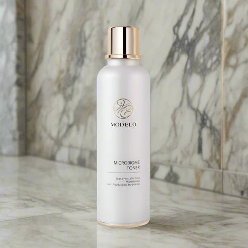 Toner MODELO Microbiome | Echilibru și Hidratare Profundă | 120 ml