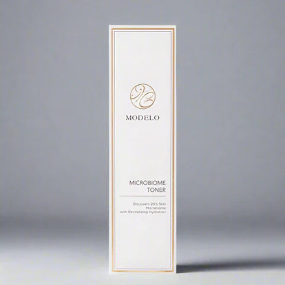 Toner MODELO Microbiome | Echilibru și Hidratare Profundă | 120 ml