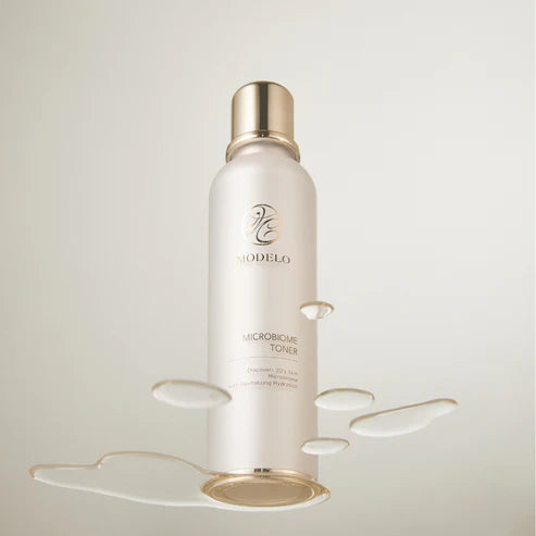 Toner MODELO Microbiome | Echilibru și Hidratare Profundă | 120 ml