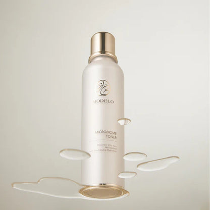 Toner MODELO Microbiome | Echilibru și Hidratare Profundă | 120 ml