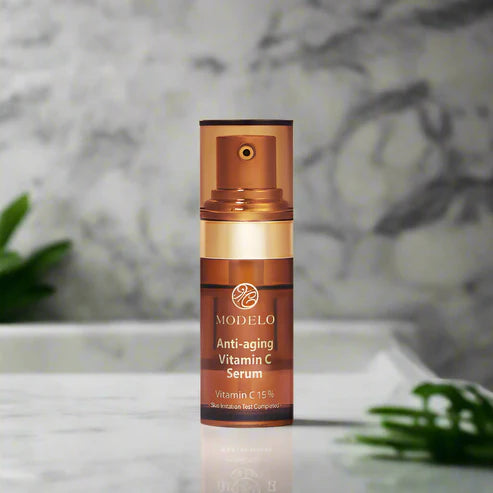 Ser cu Vitamina C Pură MODELO | 15% Concentrație | 8.6 ml