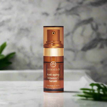 Ser cu Vitamina C Pură MODELO | 15% Concentrație | 8.6 ml