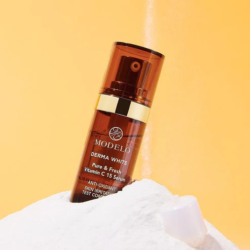 Ser cu Vitamina C Pură MODELO | 15% Concentrație | 8.6 ml