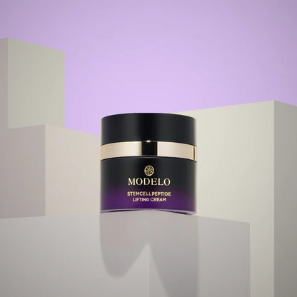 Cremă Anti-Aging MODELO Cu Tripeptide de Cupru | Lifting & Iluminare
