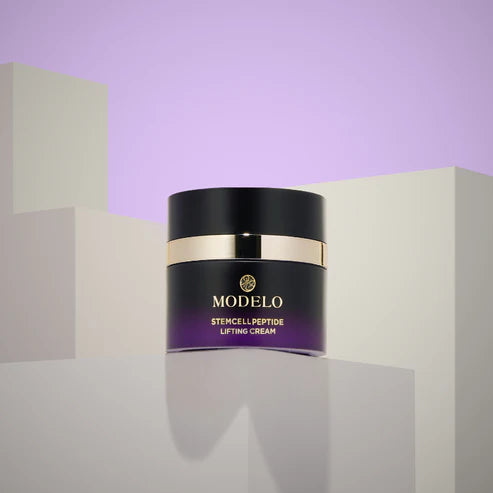 Cremă Anti-Aging MODELO Cu Tripeptide de Cupru | Lifting & Iluminare