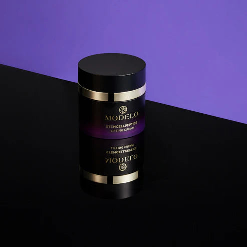 Cremă Anti-Aging MODELO Cu Tripeptide de Cupru | Lifting & Iluminare