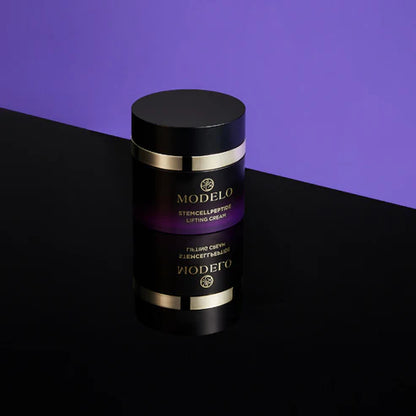 Cremă Anti-Aging MODELO Cu Tripeptide de Cupru | Lifting & Iluminare