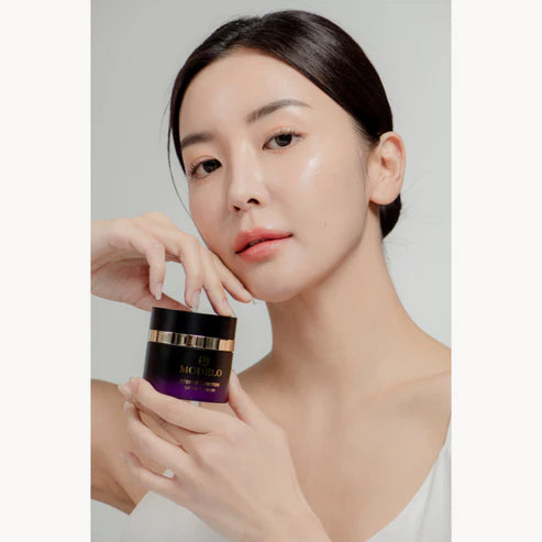 Cremă Anti-Aging MODELO Cu Tripeptide de Cupru | Lifting & Iluminare